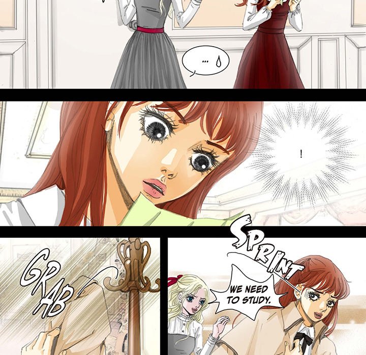 The Emperor’s Woman Chapter 22 image 34