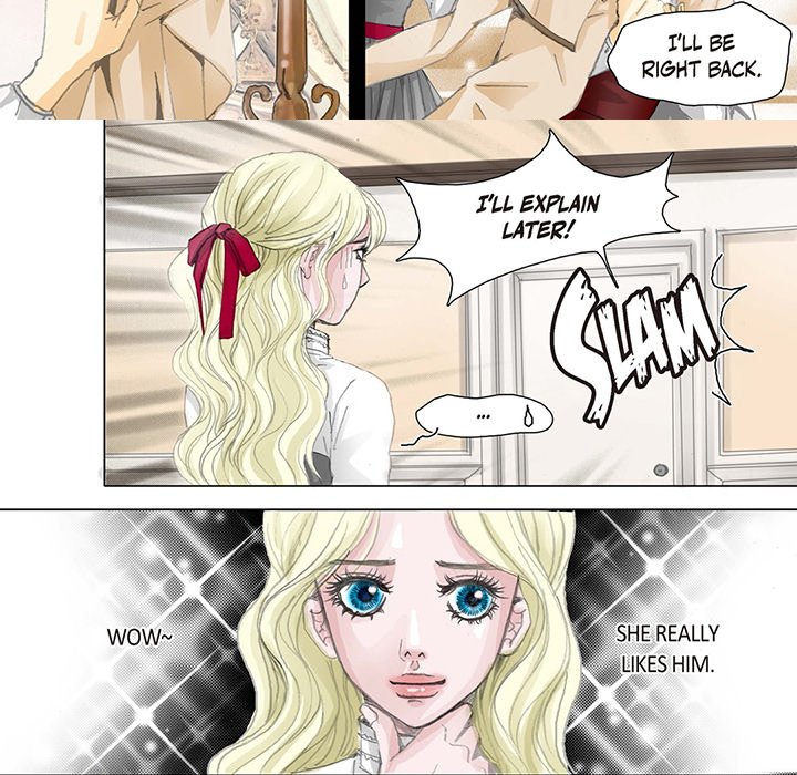 The Emperor’s Woman Chapter 22 image 35