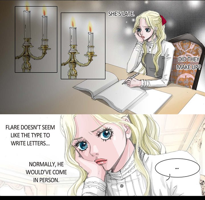 The Emperor’s Woman Chapter 22 image 36