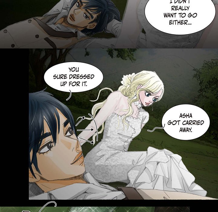 The Emperor’s Woman Chapter 22 image 8