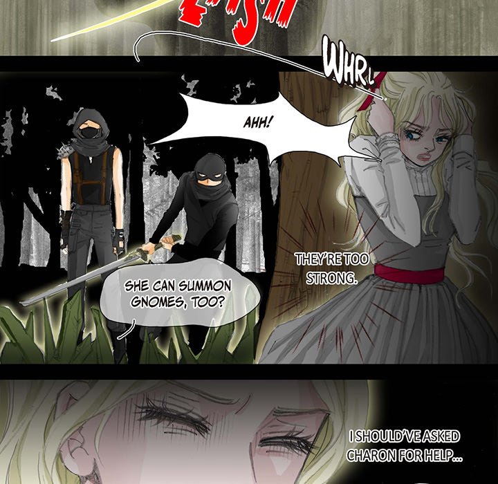 The Emperor’s Woman Chapter 23 image 17