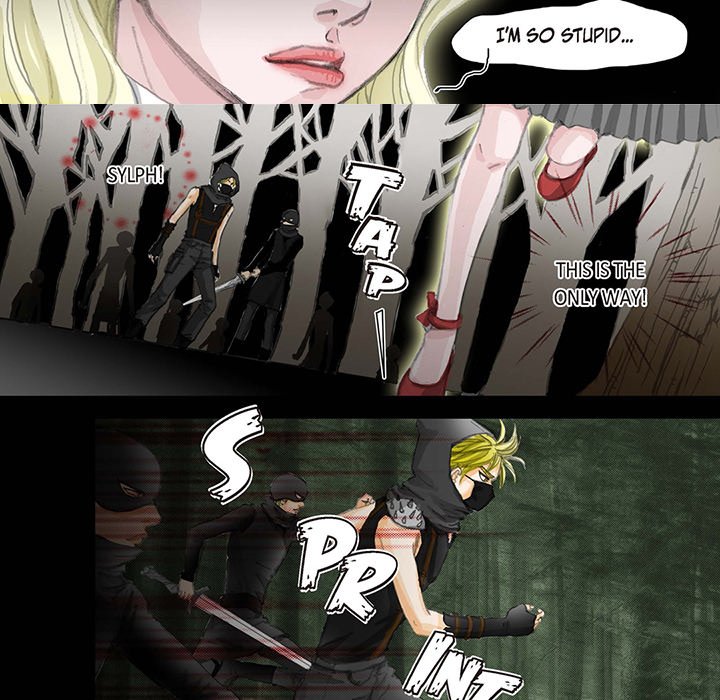 The Emperor’s Woman Chapter 23 image 18
