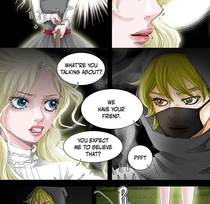 The Emperor’s Woman Chapter 23 image 25