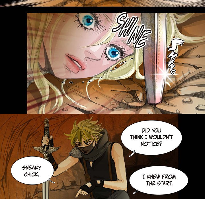 The Emperor’s Woman Chapter 23 image 36