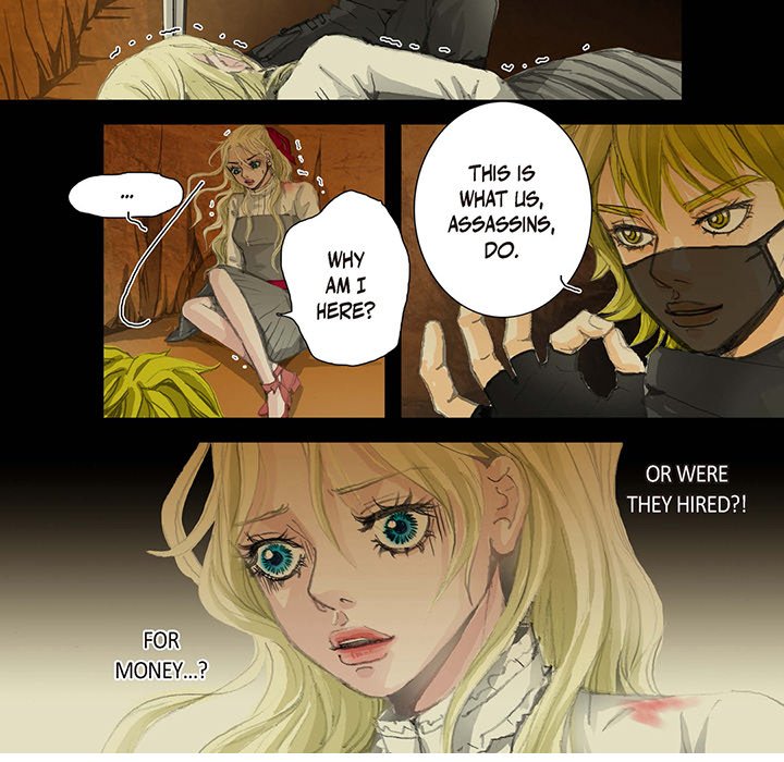 The Emperor’s Woman Chapter 23 image 37