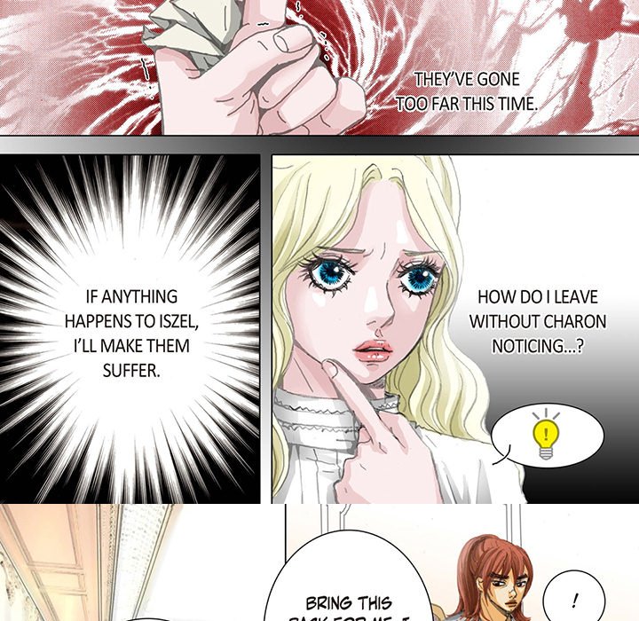 The Emperor’s Woman Chapter 23 image 6