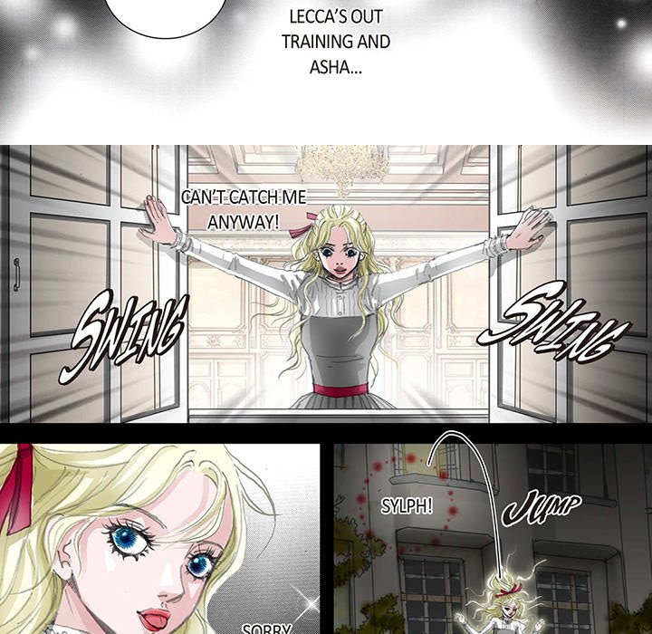 The Emperor’s Woman Chapter 23 image 8
