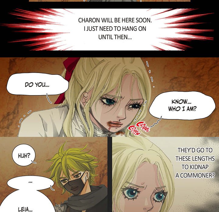 The Emperor’s Woman Chapter 24 image 9