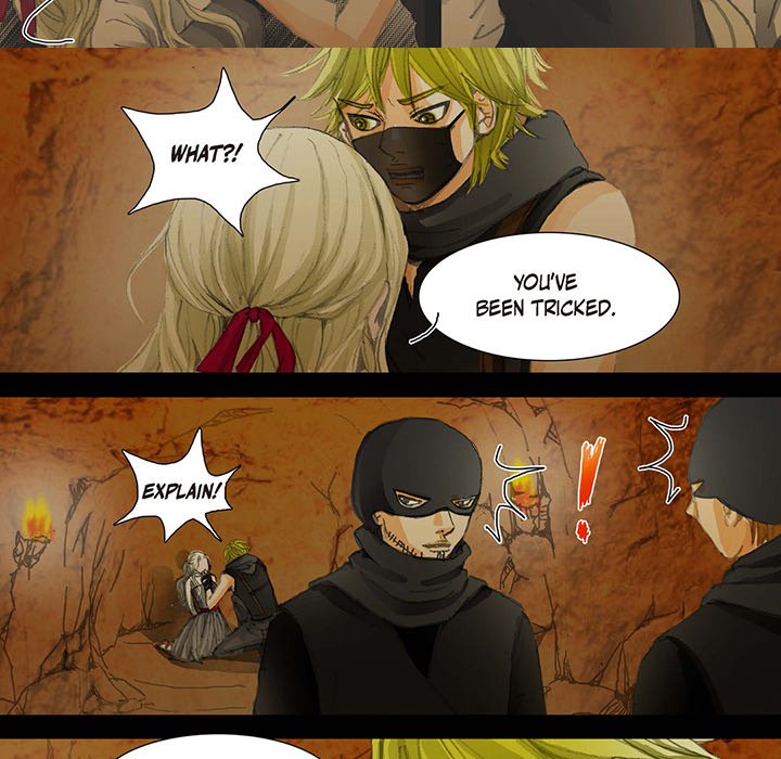 The Emperor’s Woman Chapter 24 image 11