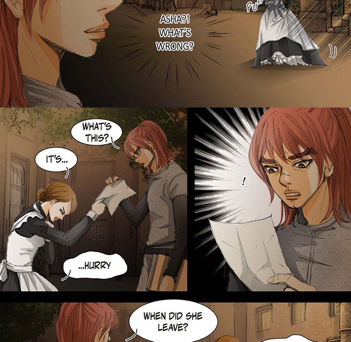 The Emperor’s Woman Chapter 24 image 15