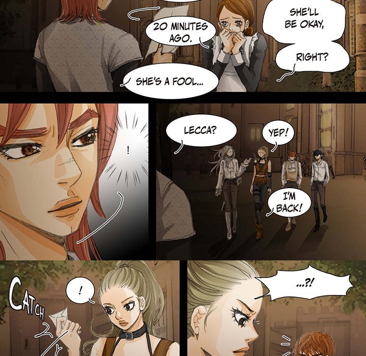 The Emperor’s Woman Chapter 24 image 16