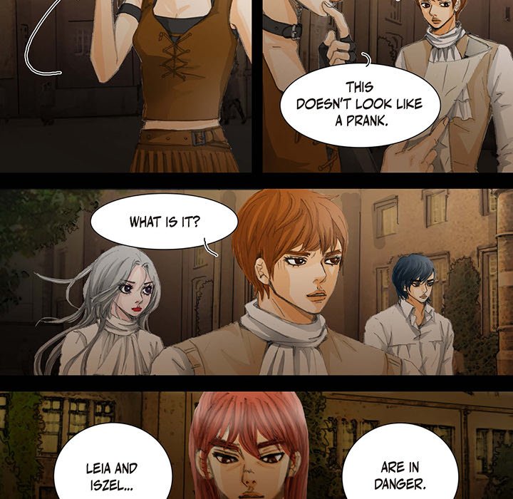 The Emperor’s Woman Chapter 24 image 17