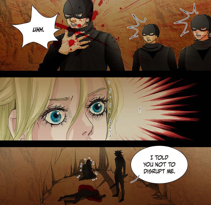 The Emperor’s Woman Chapter 24 image 21