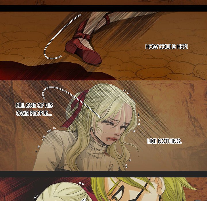 The Emperor’s Woman Chapter 24 image 22