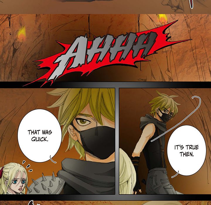 The Emperor’s Woman Chapter 24 image 28