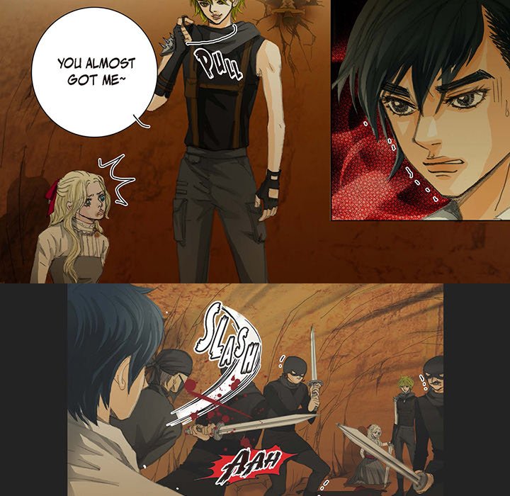 The Emperor’s Woman Chapter 24 image 36