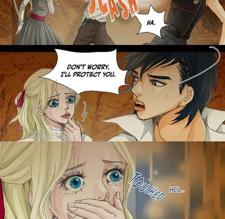The Emperor’s Woman Chapter 25 image 9