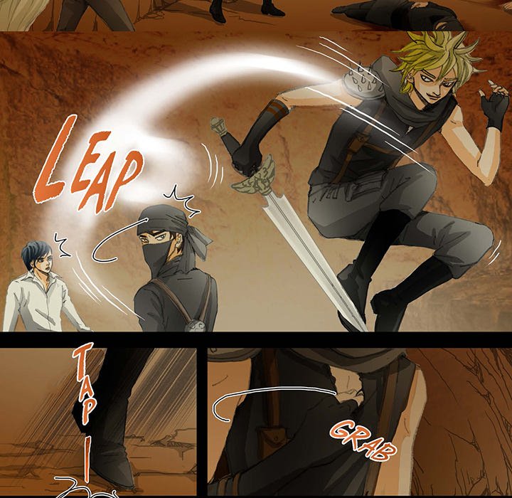 The Emperor’s Woman Chapter 25 image 11