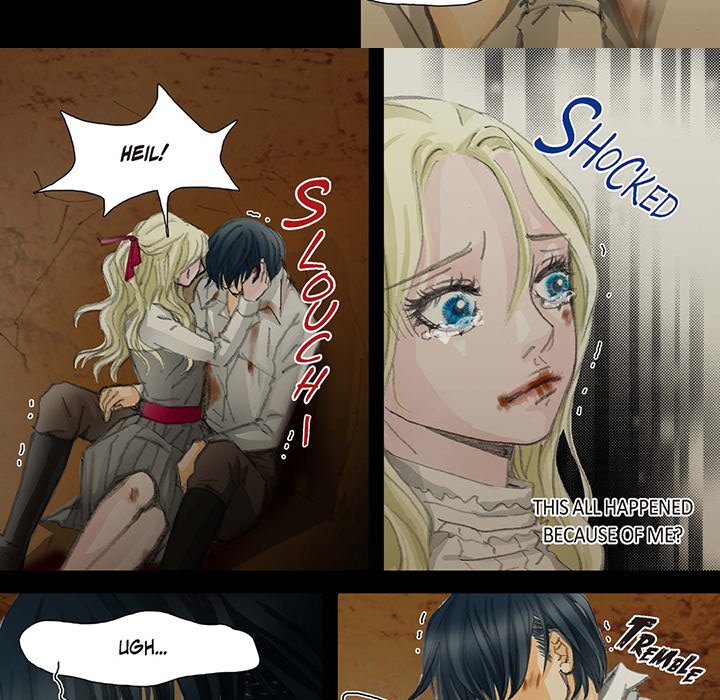 The Emperor’s Woman Chapter 25 image 28