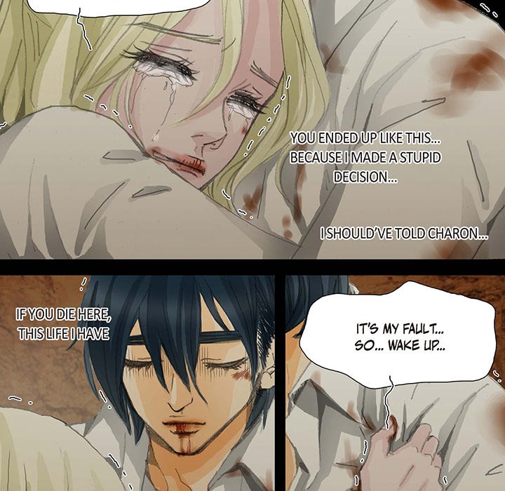 The Emperor’s Woman Chapter 25 image 31