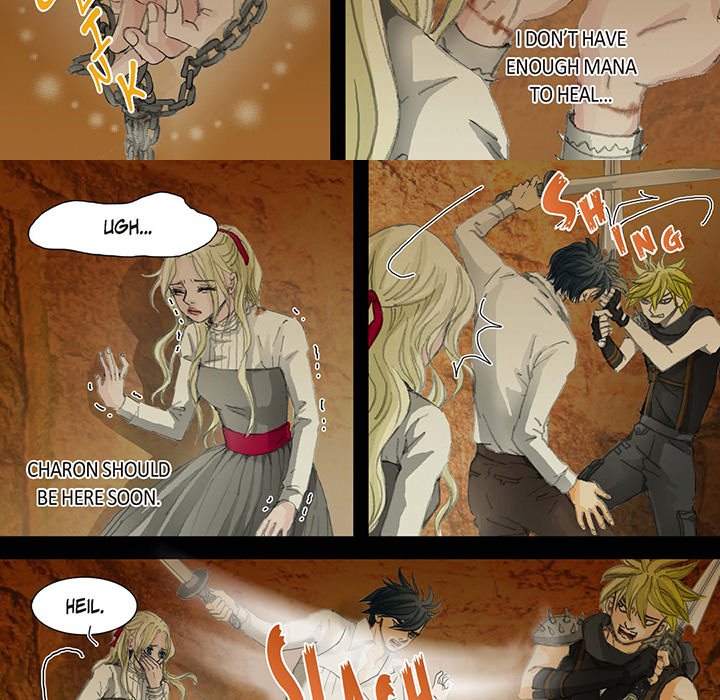 The Emperor’s Woman Chapter 25 image 8