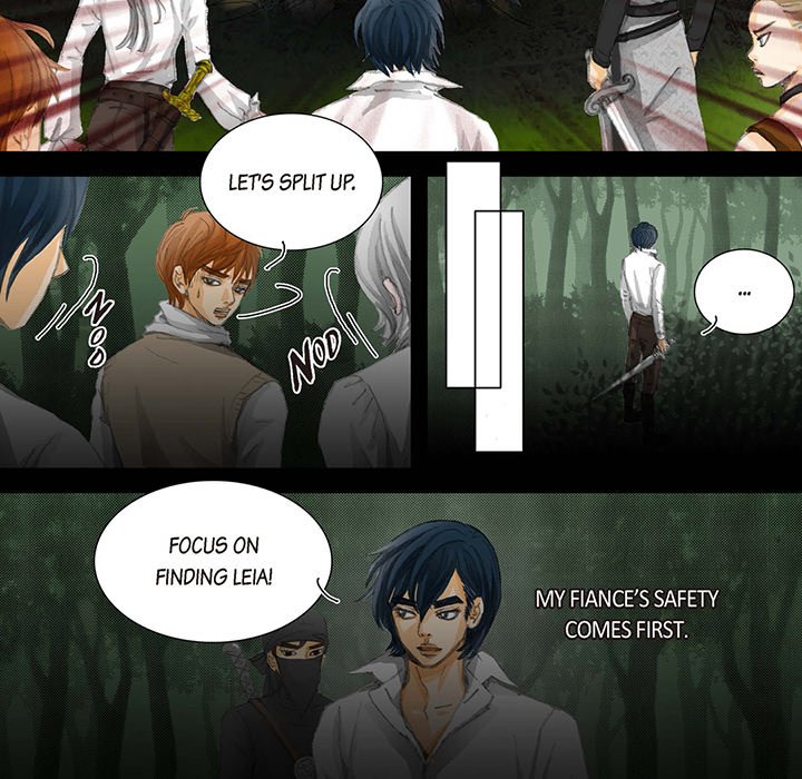 The Emperor’s Woman Chapter 26 image 10