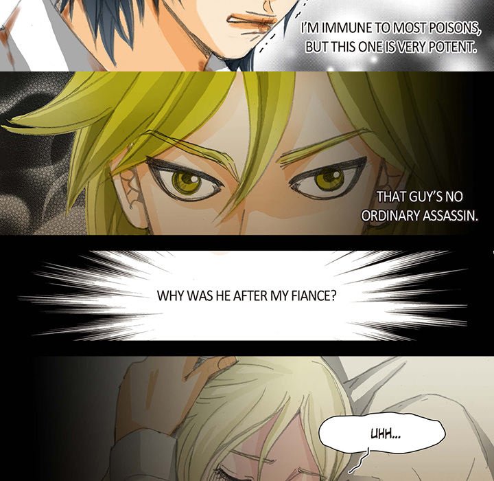 The Emperor’s Woman Chapter 26 image 18