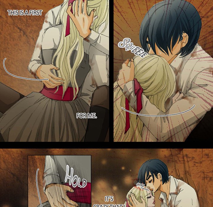 The Emperor’s Woman Chapter 26 image 21