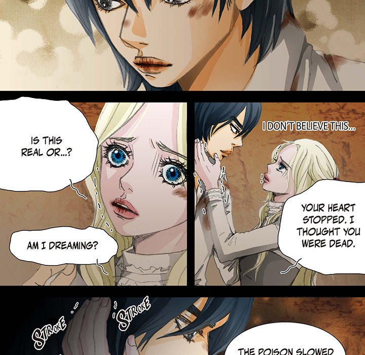 The Emperor’s Woman Chapter 26 image 24