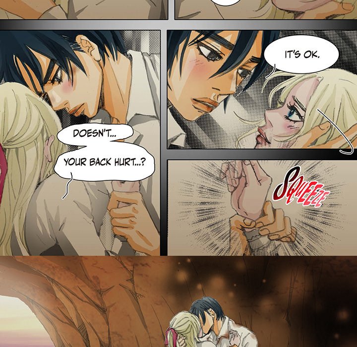 The Emperor’s Woman Chapter 26 image 33