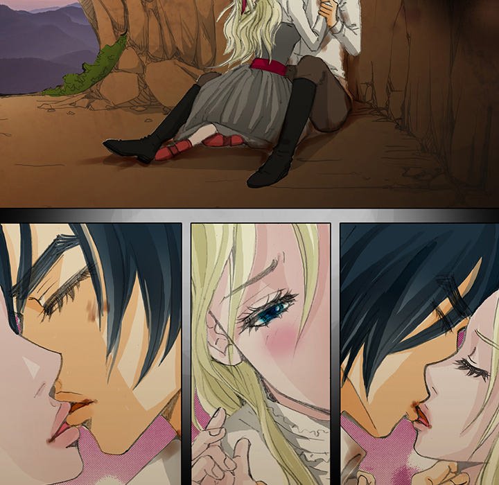 The Emperor’s Woman Chapter 26 image 34