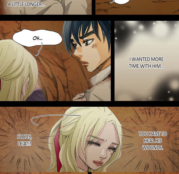 The Emperor’s Woman Chapter 26 image 37