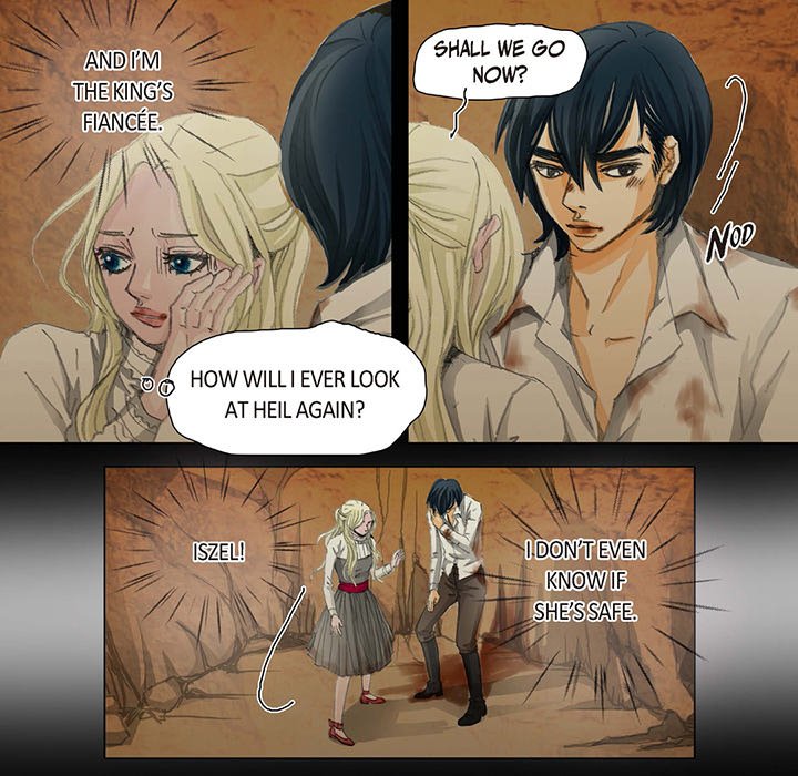 The Emperor’s Woman Chapter 26 image 38