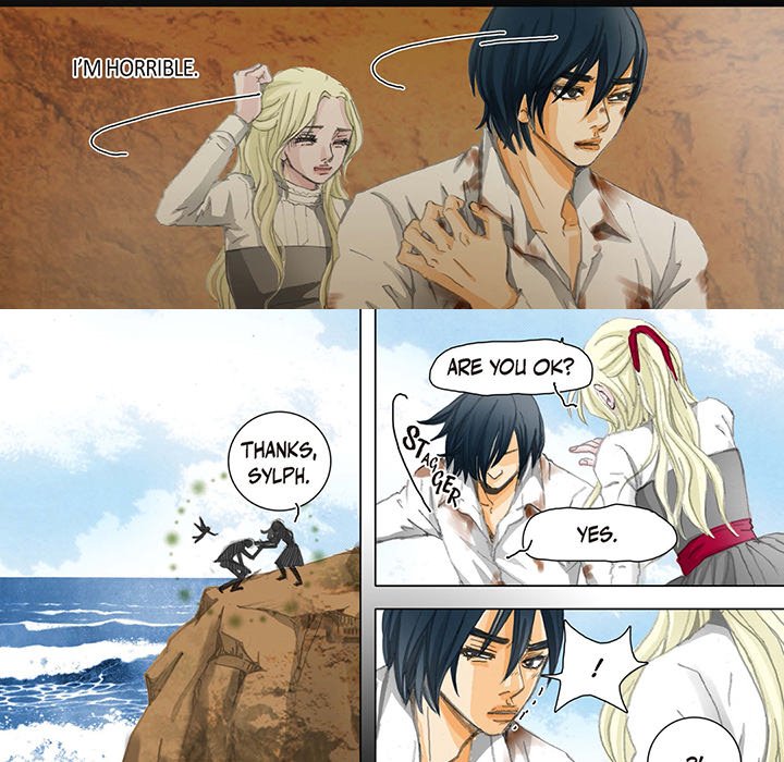 The Emperor’s Woman Chapter 26 image 39
