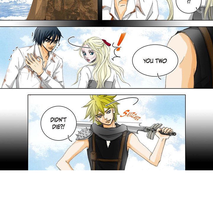 The Emperor’s Woman Chapter 26 image 40