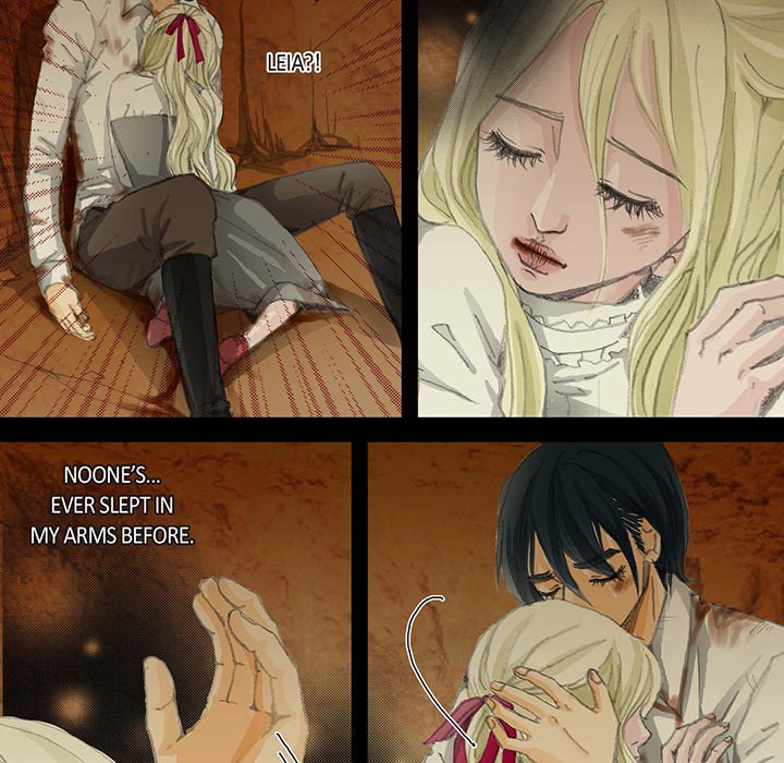 The Emperor’s Woman Chapter 26 image 7