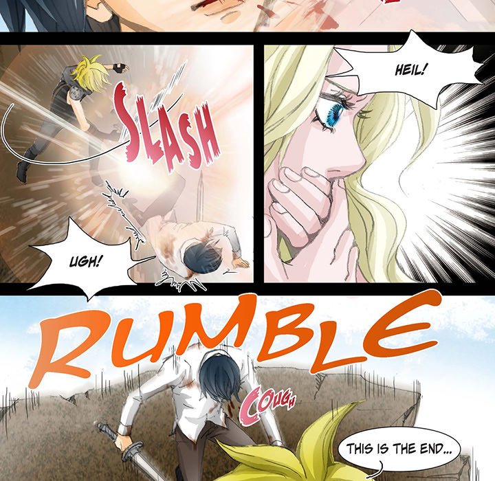 The Emperor’s Woman Chapter 27 image 10