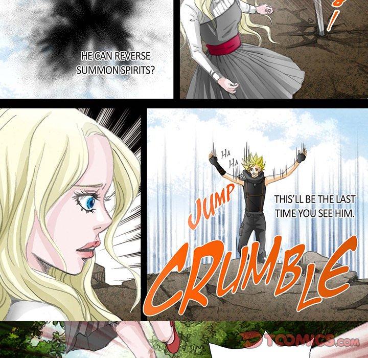 The Emperor’s Woman Chapter 27 image 13