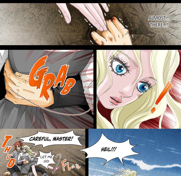 The Emperor’s Woman Chapter 27 image 16