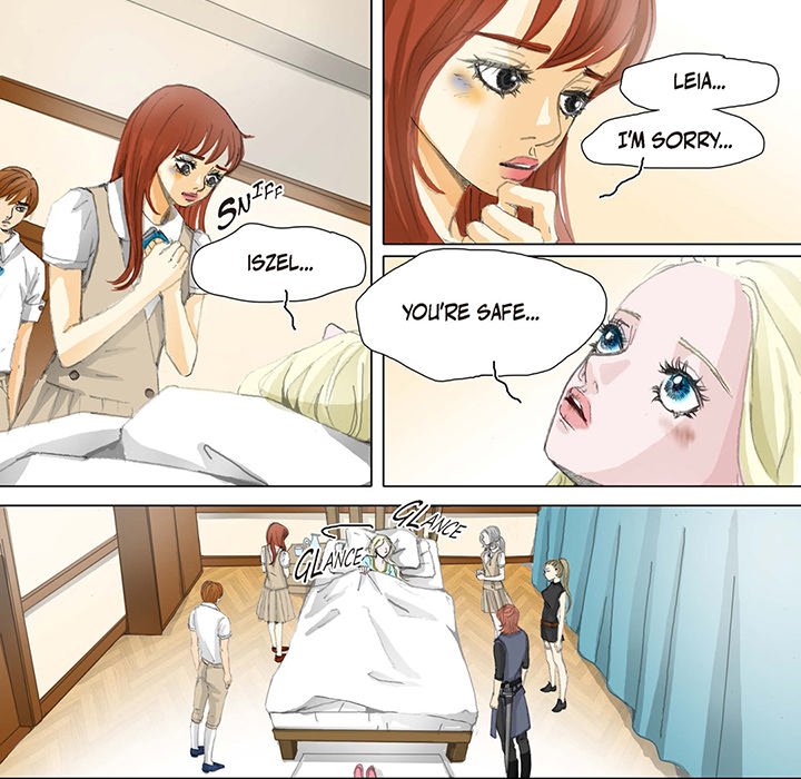 The Emperor’s Woman Chapter 27 image 21