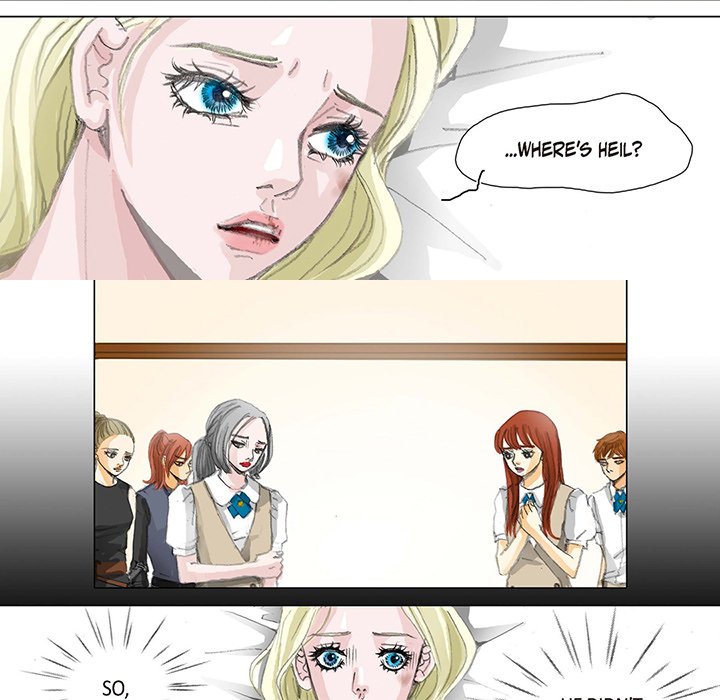 The Emperor’s Woman Chapter 27 image 22