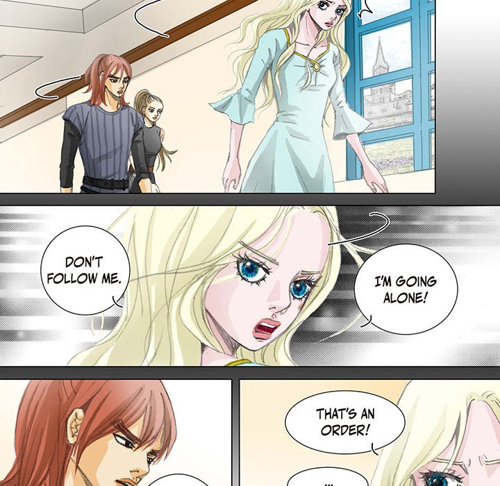The Emperor’s Woman Chapter 27 image 31