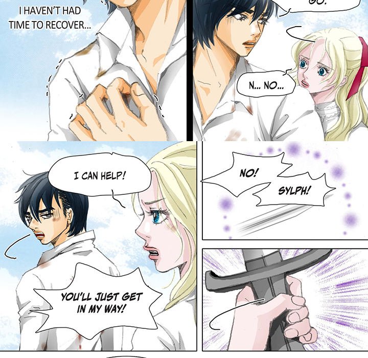 The Emperor’s Woman Chapter 27 image 5
