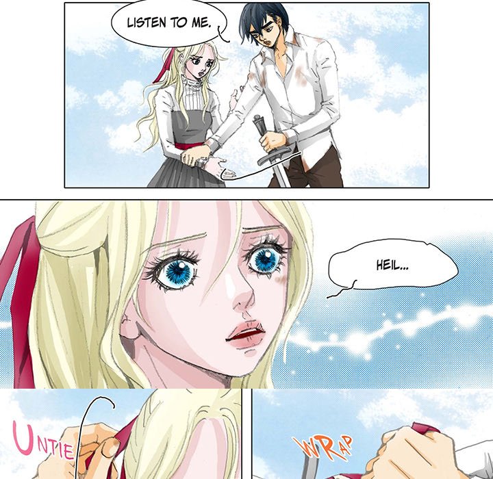 The Emperor’s Woman Chapter 27 image 6