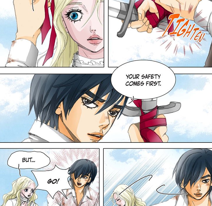 The Emperor’s Woman Chapter 27 image 7