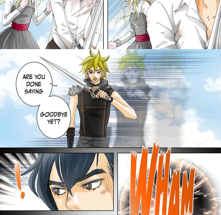 The Emperor’s Woman Chapter 27 image 8
