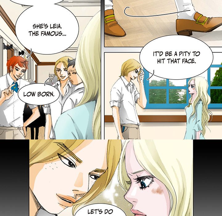 The Emperor’s Woman Chapter 28 image 9