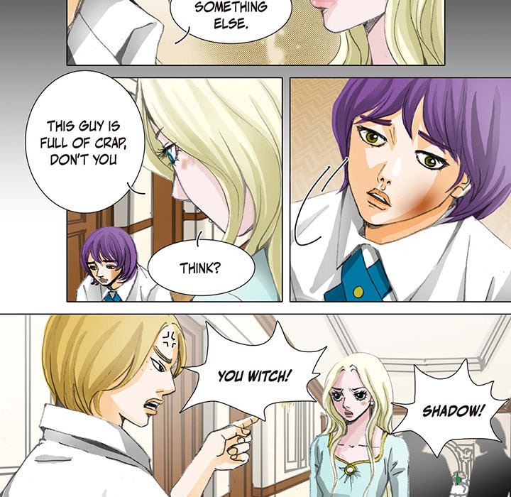 The Emperor’s Woman Chapter 28 image 10