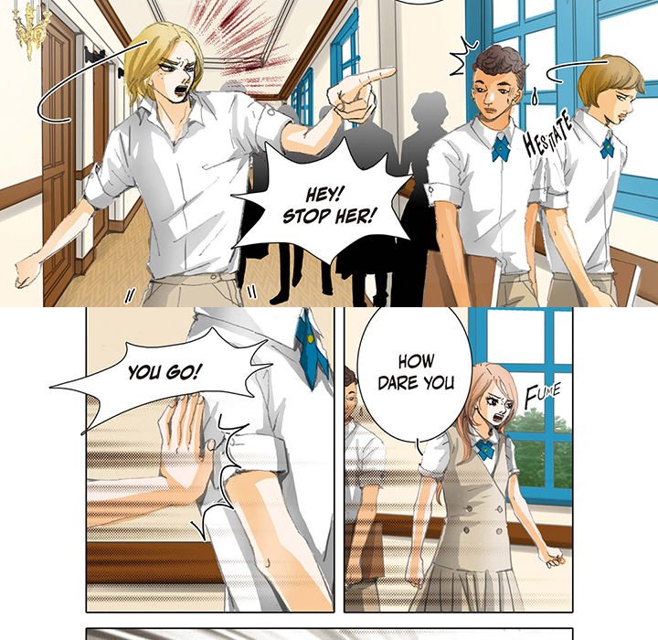 The Emperor’s Woman Chapter 28 image 12