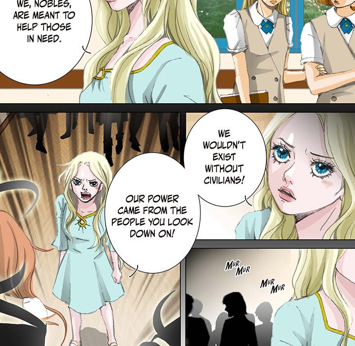 The Emperor’s Woman Chapter 28 image 17
